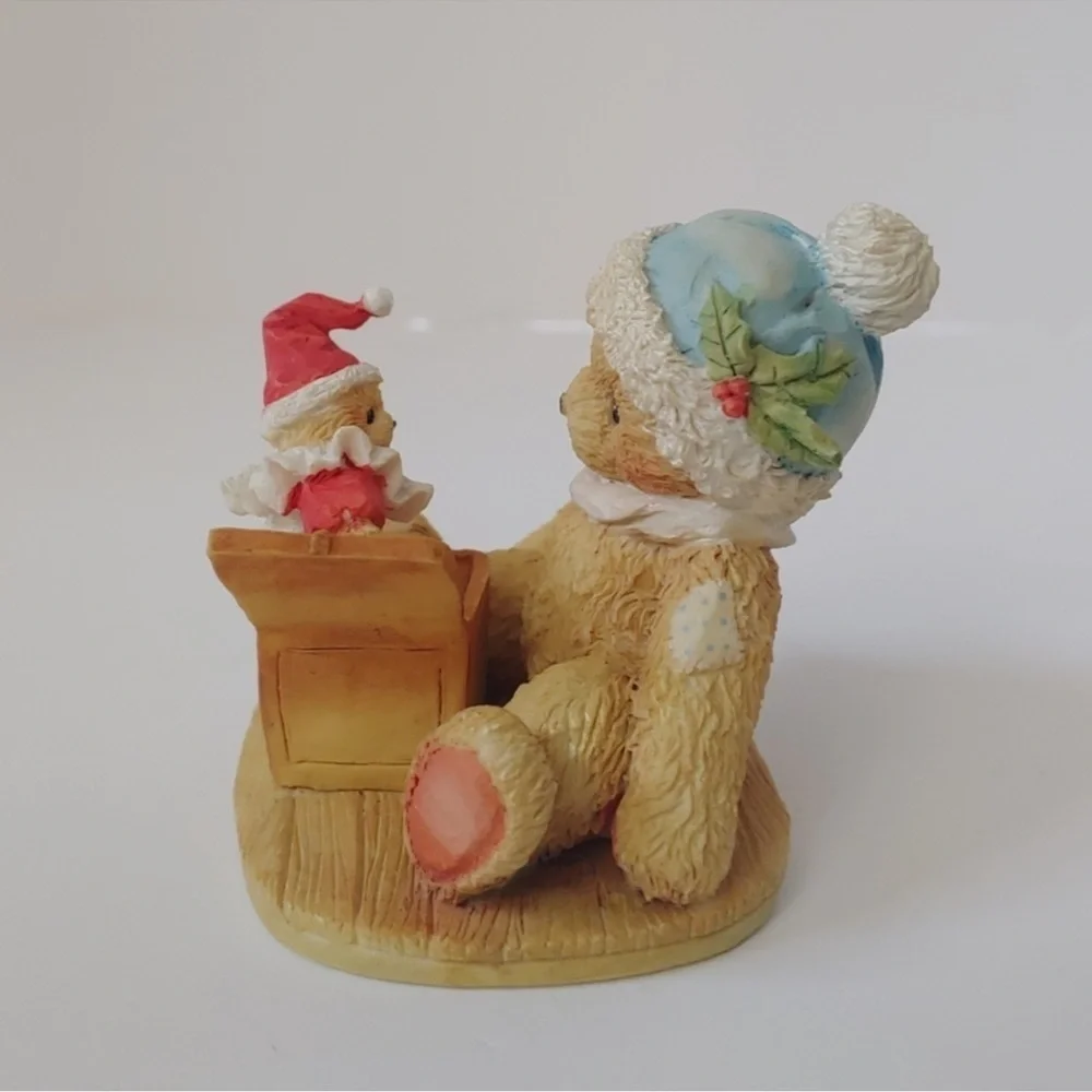 Cherished Teddies Douglas Let's Be Friends 950661